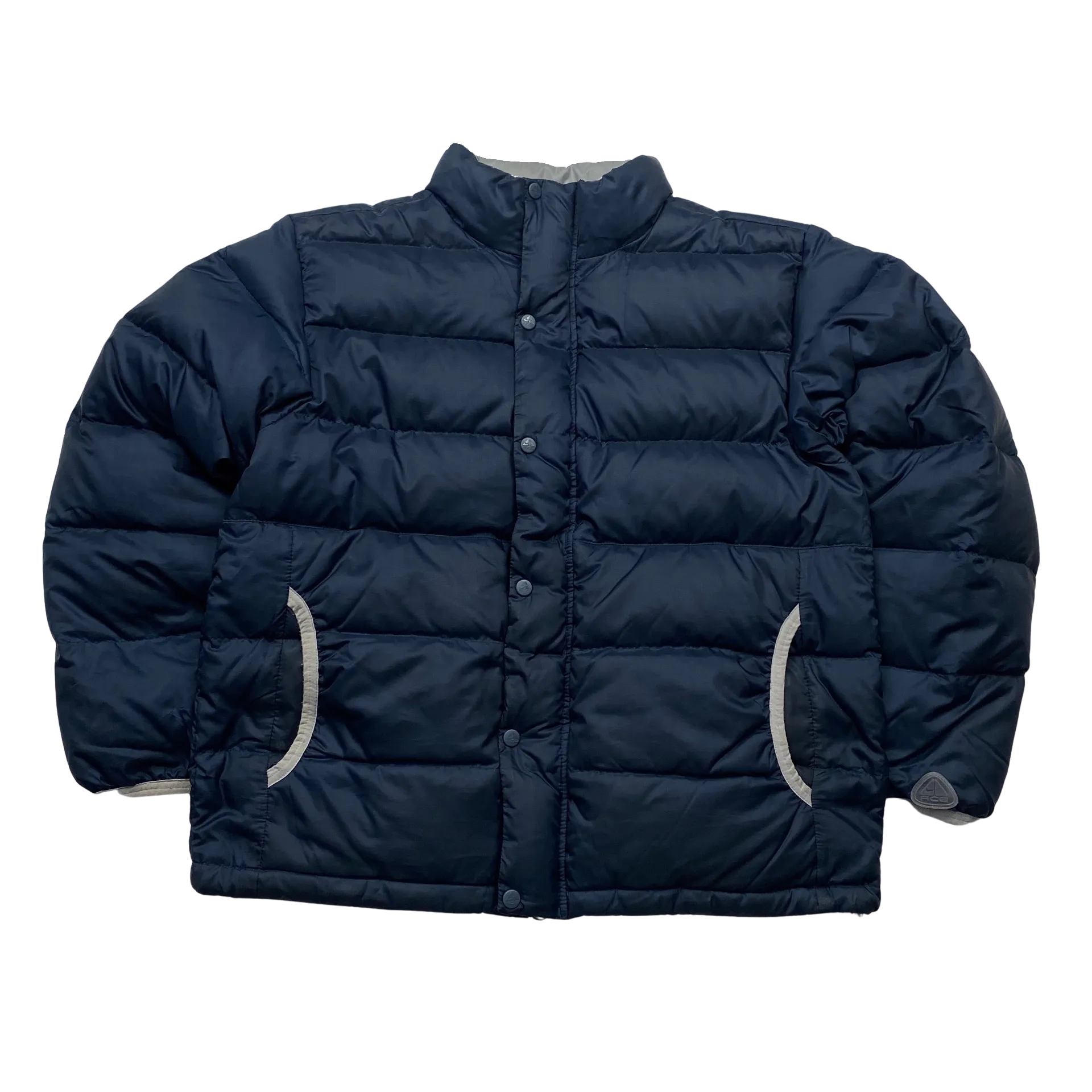 ACG Nike Collared Puffer Jacket - Large