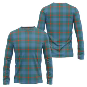 Agnew Ancient Tartan Long Sleeve T-Shirt