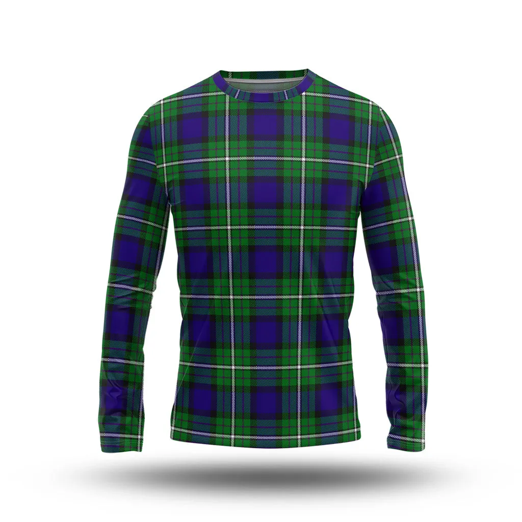 Alexander Tartan Long Sleeve T-Shirt