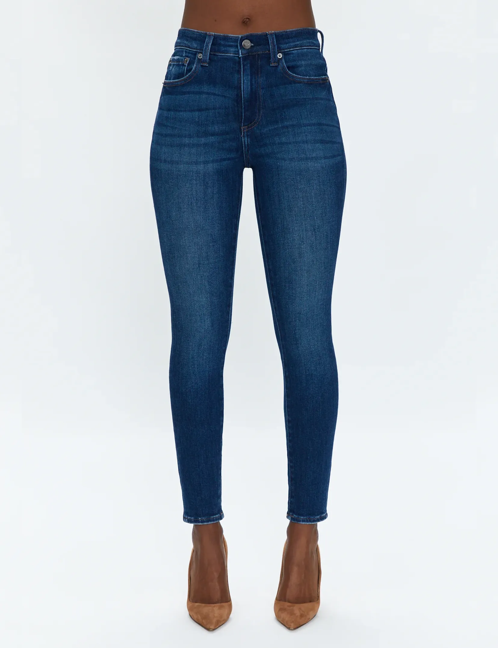 Aline High Rise Skinny, Rosslyn