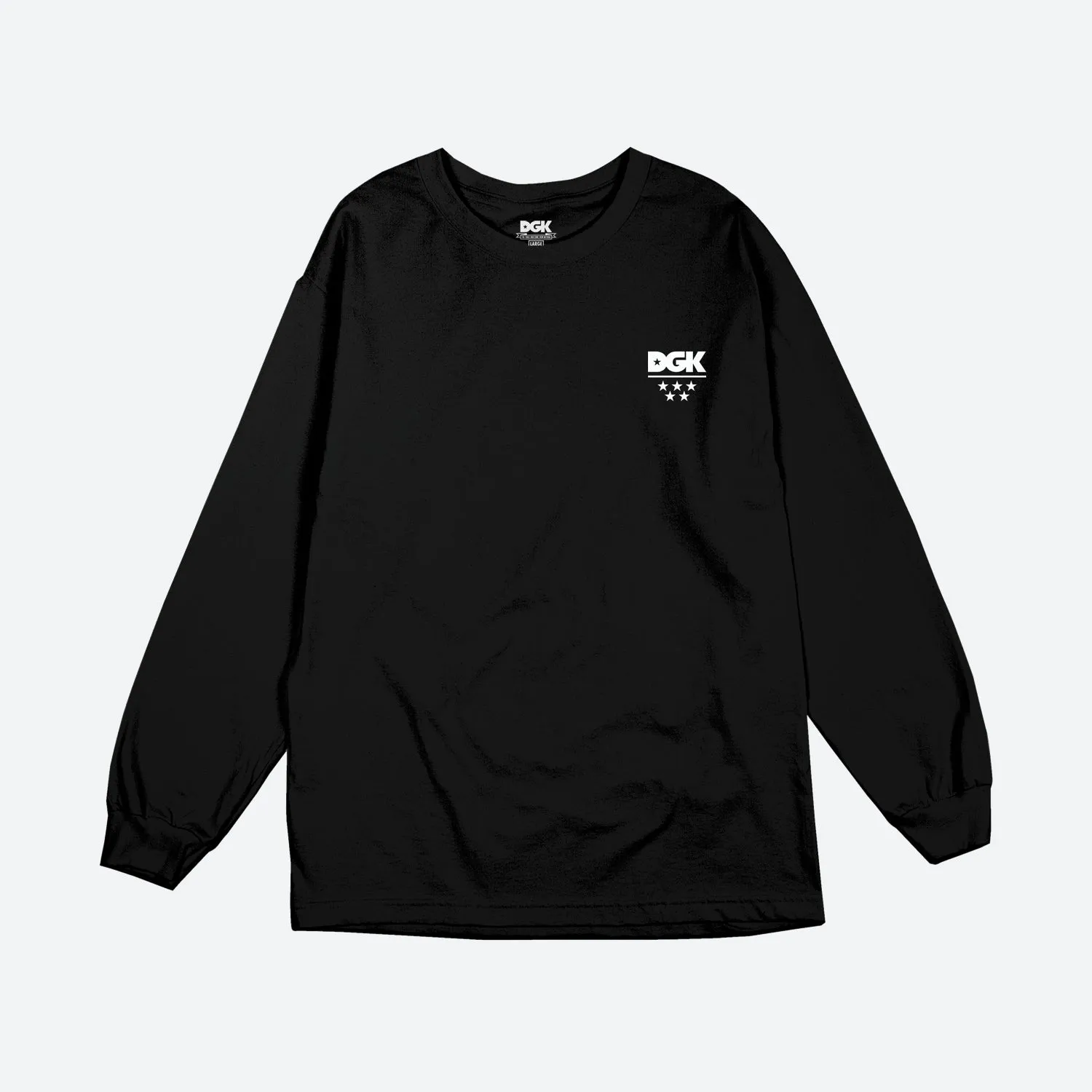 All Star Mini Logo Long Sleeve T-Shirt