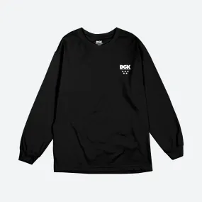 All Star Mini Logo Long Sleeve T-Shirt