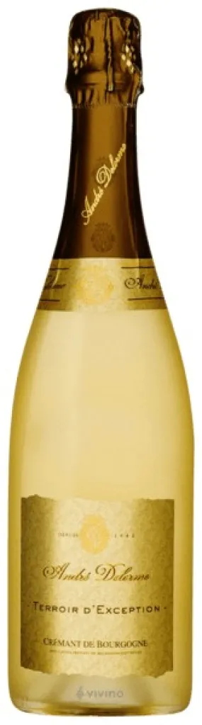 André Delorme - Terroir d'Exception Crémant de Bourgogne NV (750ml)