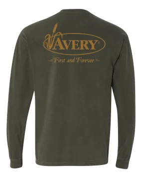 Avery Signature Long Sleeve Tee