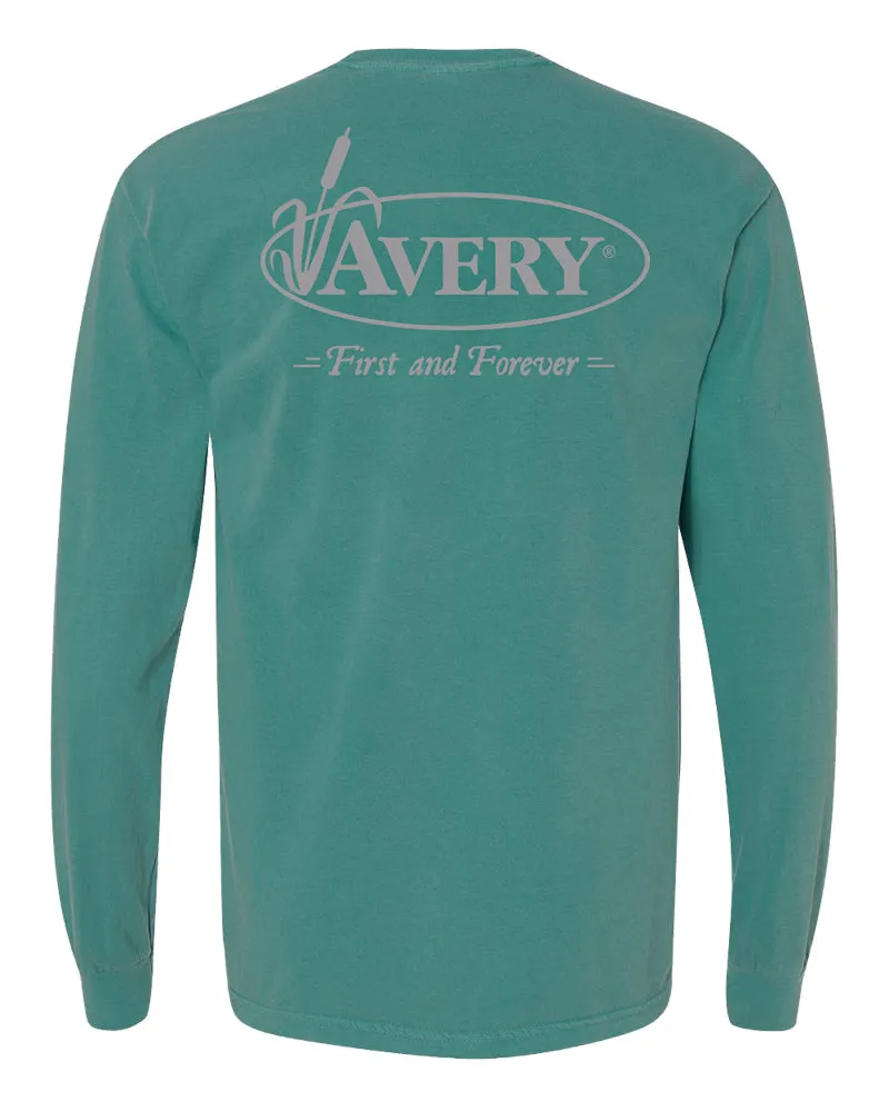 Avery Signature Long Sleeve Tee