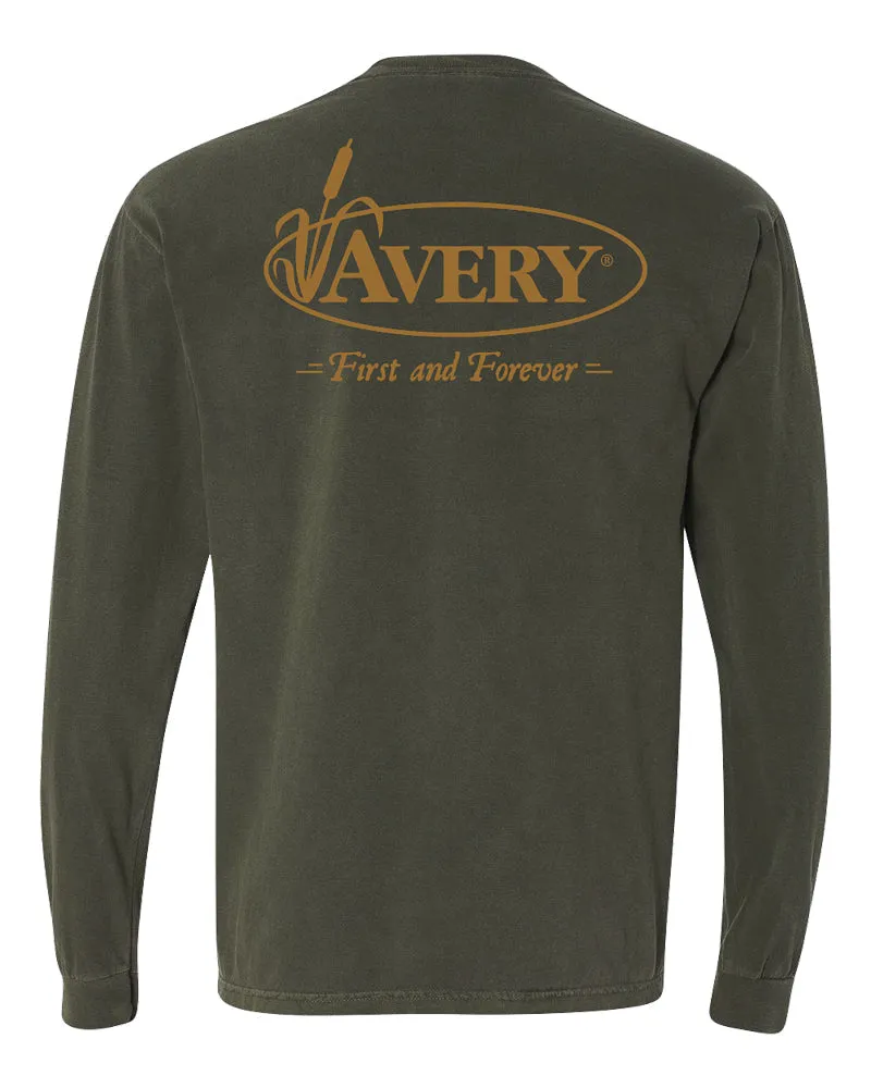 Avery Signature Long Sleeve Tee