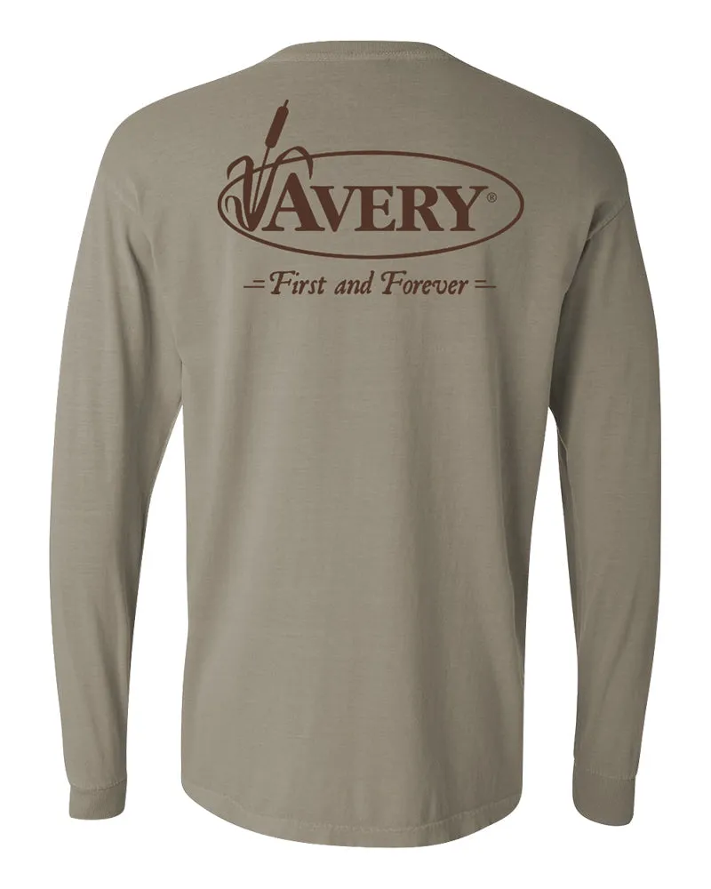 Avery Signature Long Sleeve Tee