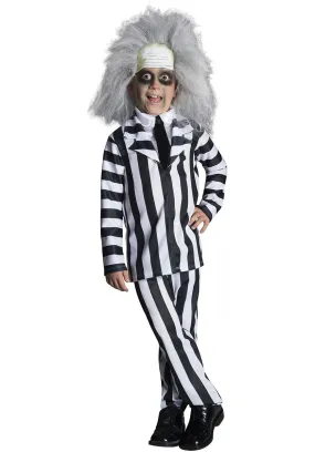 Beetlejuice Costume, Boy