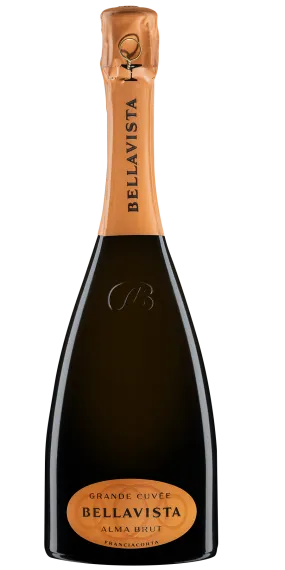 BellaVista Alma Brut Grande Cuvee