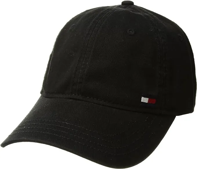 BILLY CORNER FLAG CAP	Th Deep Black