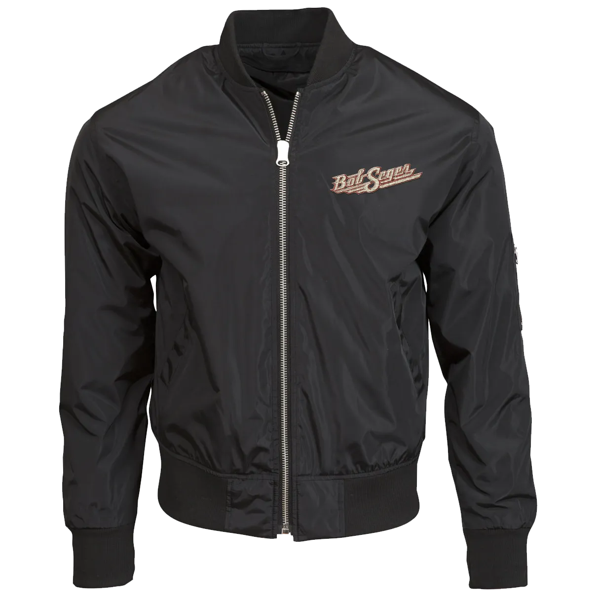 Bob Seger Bomber Jacket