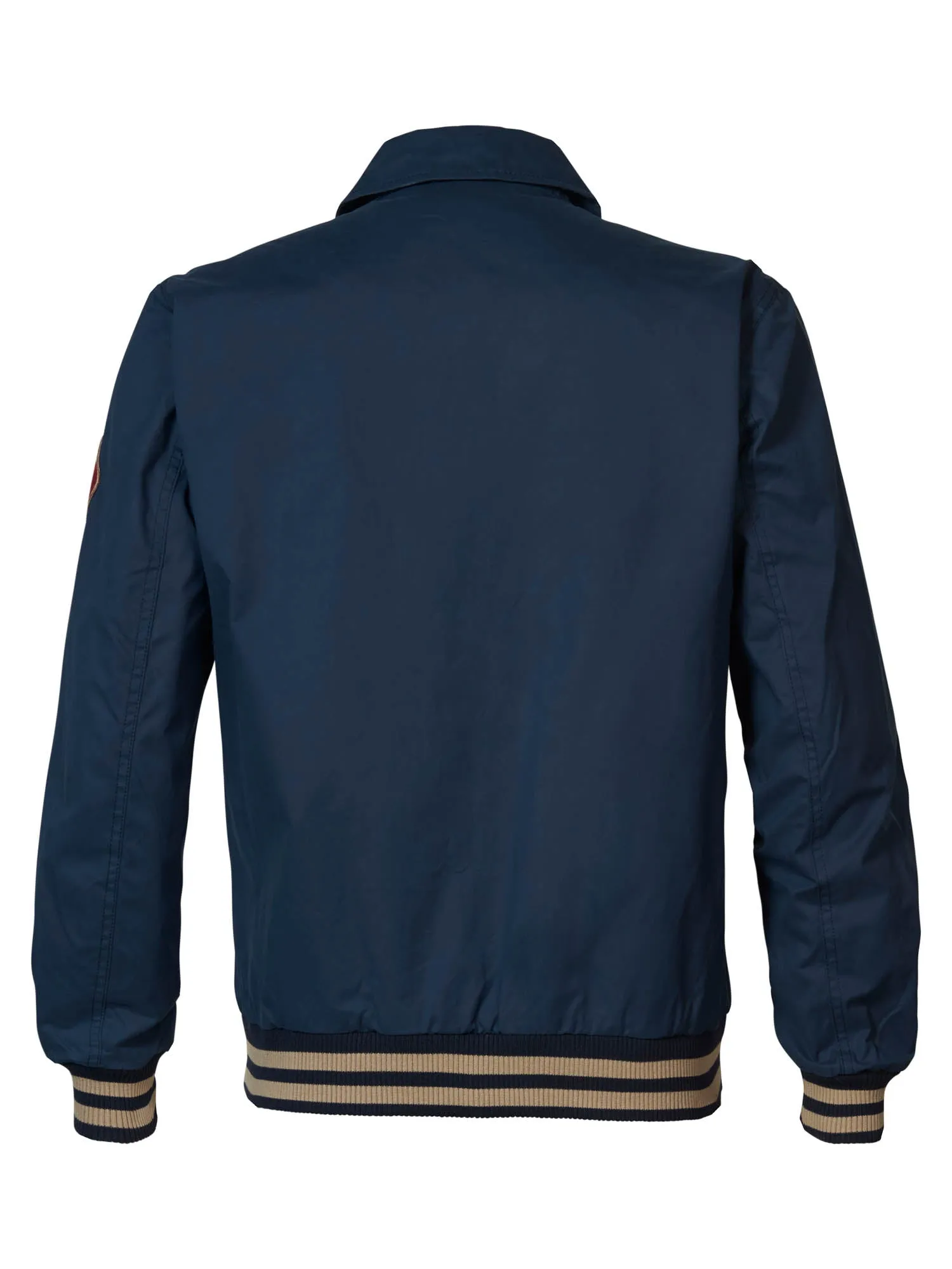 Bomber Jacket Pillion