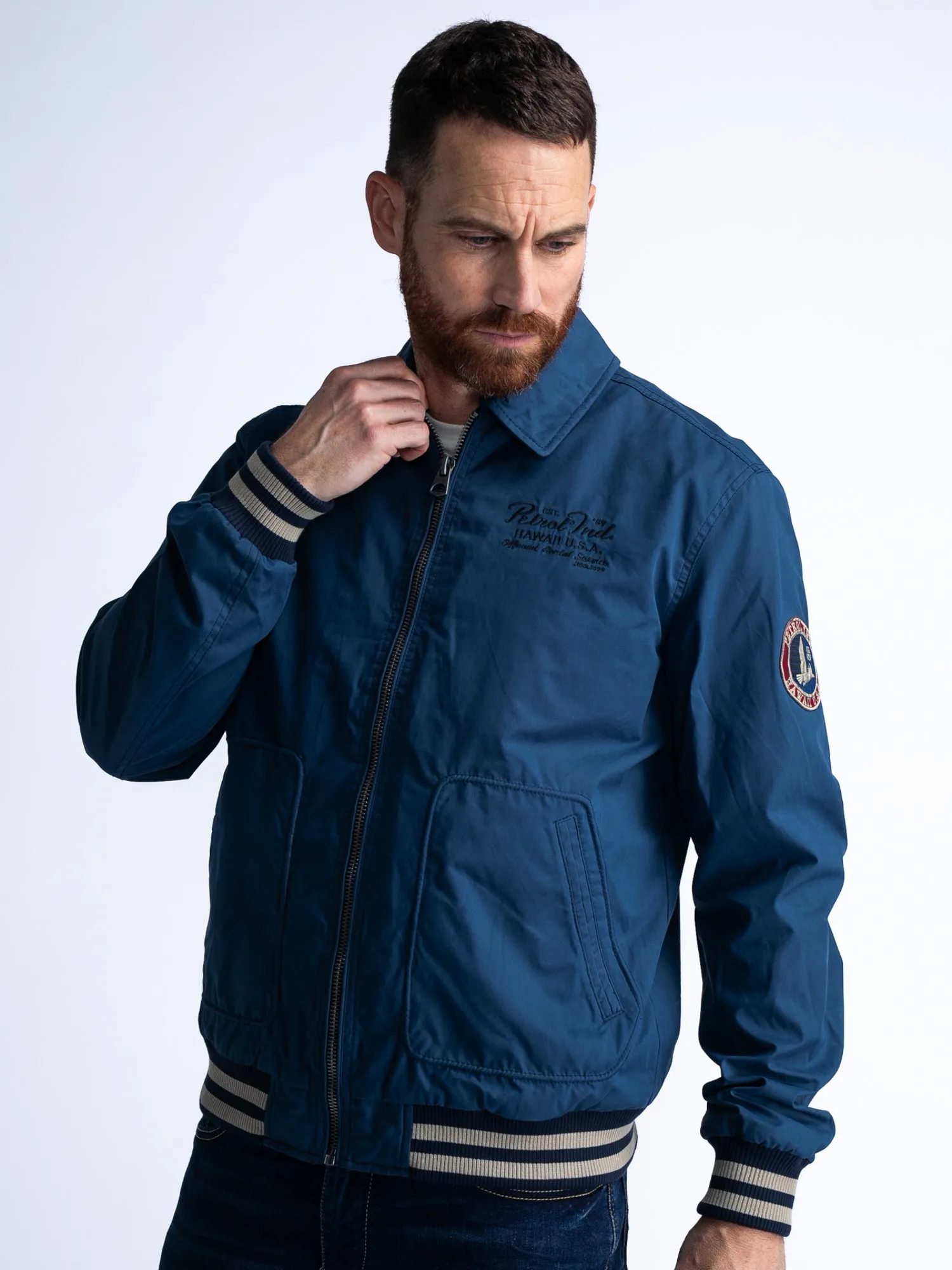 Bomber Jacket Pillion