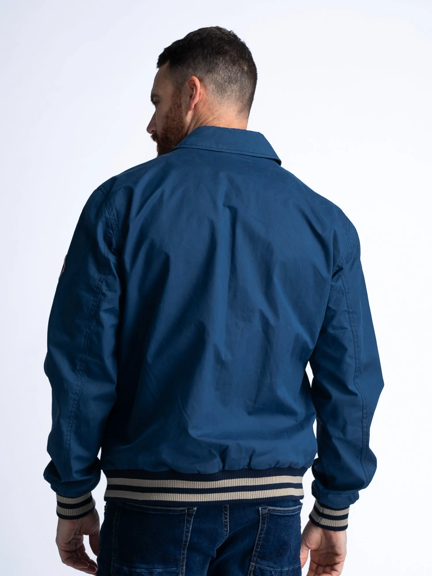 Bomber Jacket Pillion