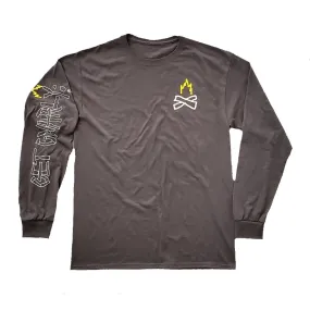 Bonfire Long Sleeve Tee