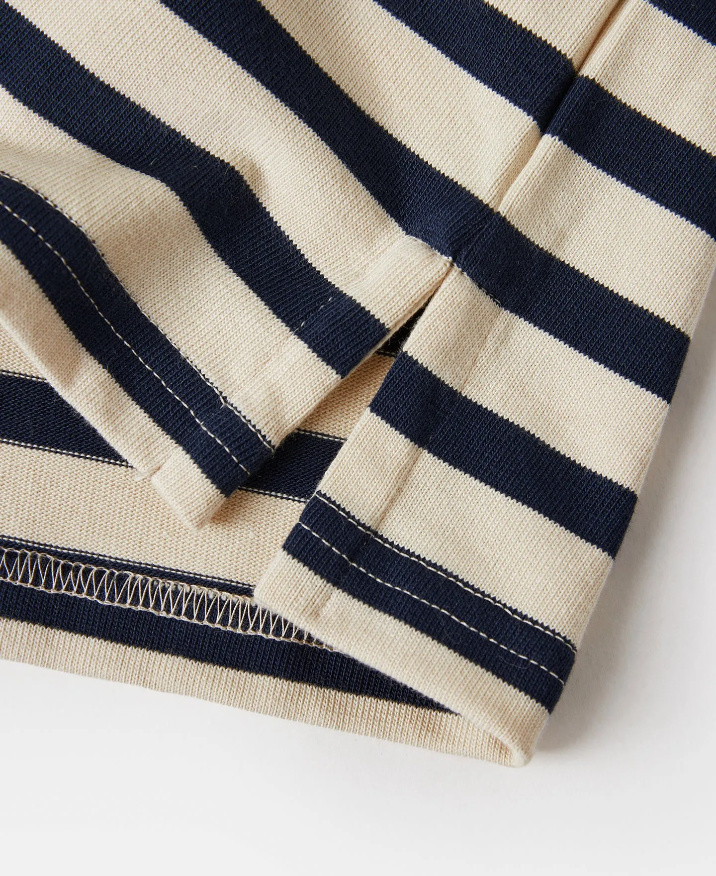 Breton Stripe Long Sleeve T-Shirt