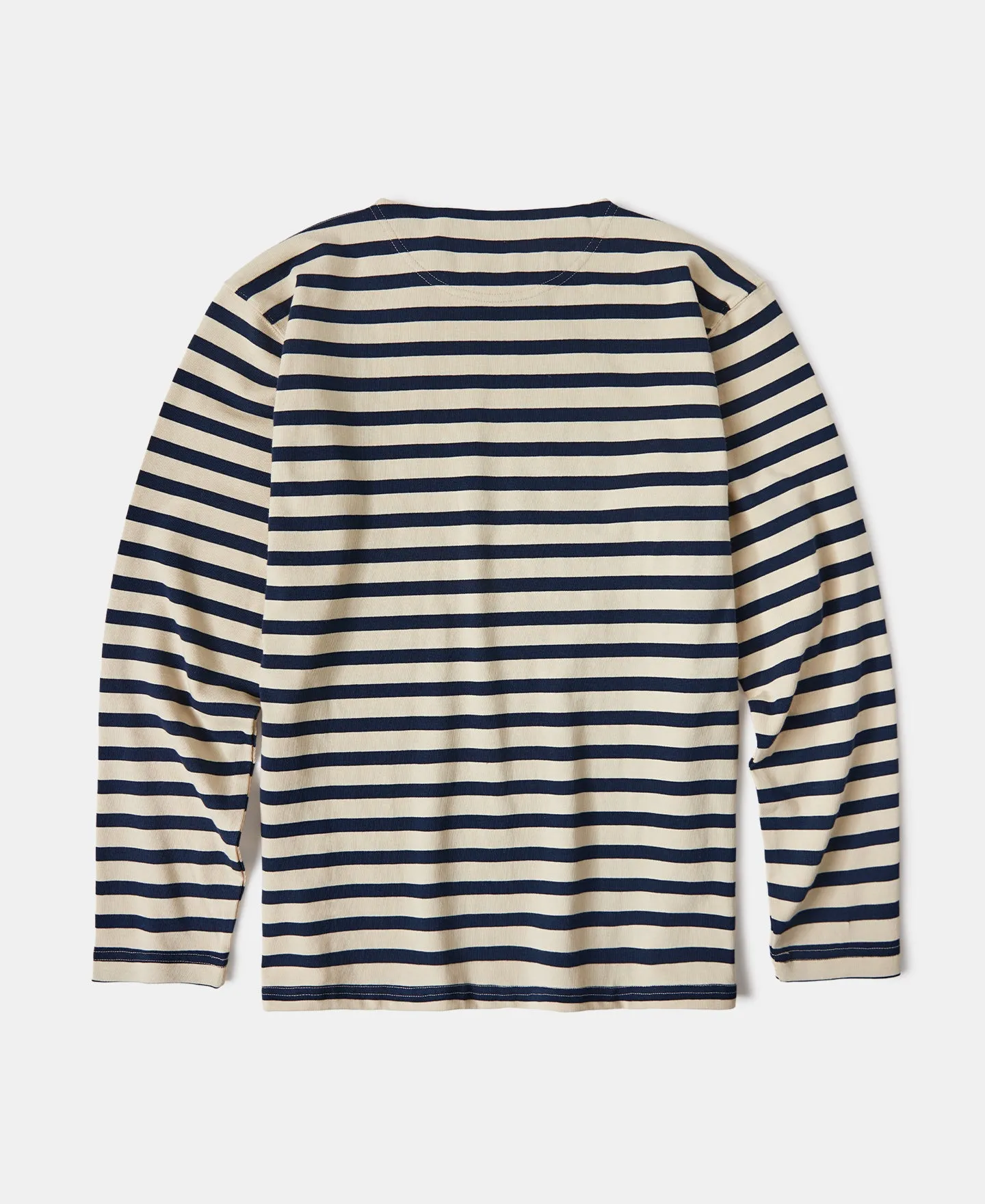 Breton Stripe Long Sleeve T-Shirt