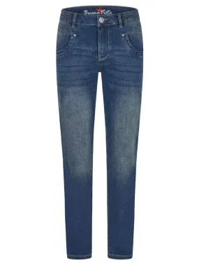 Buena Vista Jeans Anna C straight cropped