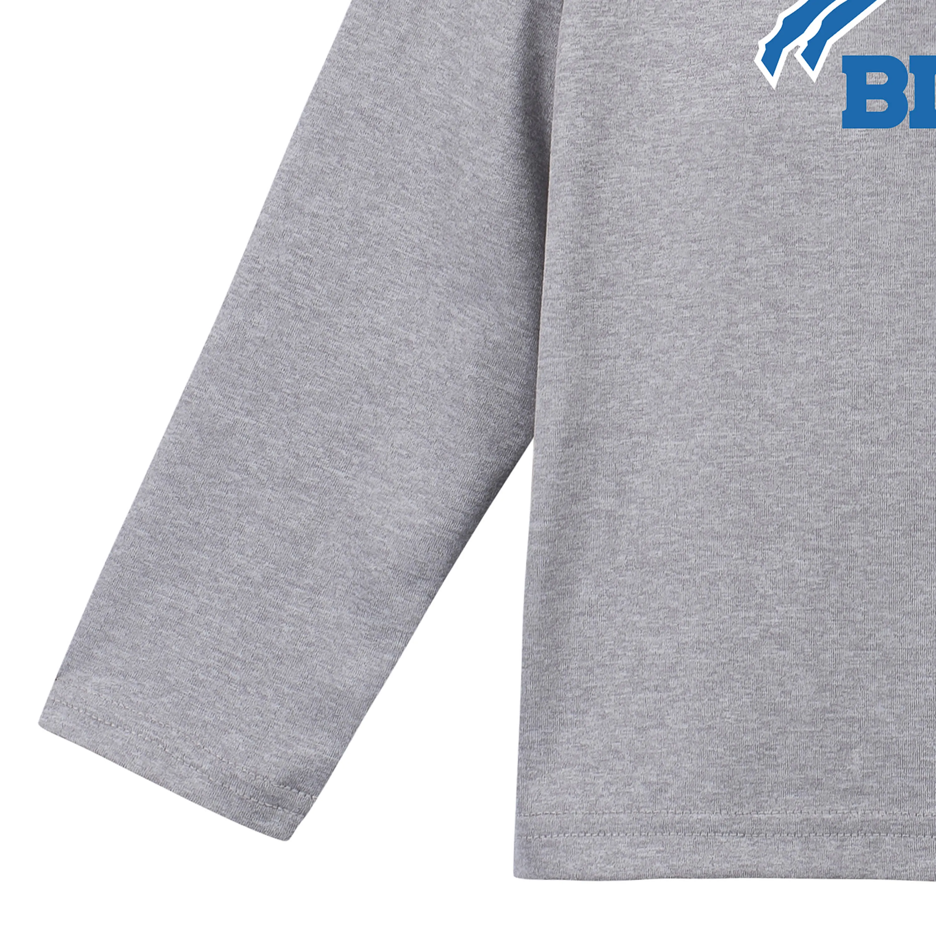 Buffalo Bills Boys Long Sleeve Tee