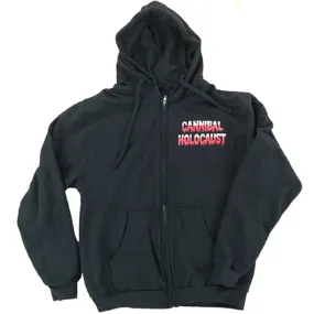 CANNIBAL HOLOCAUST ZIP HOODIE