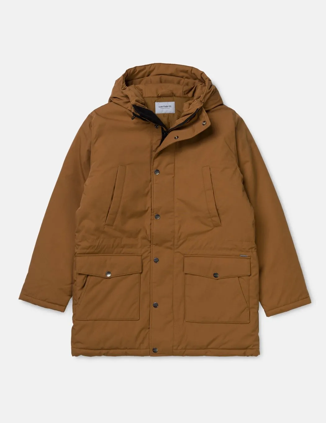 Carhartt-WIP Tropper Parka - Hamilton Brown