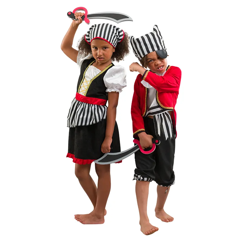 Children's Pirate Boy Costume