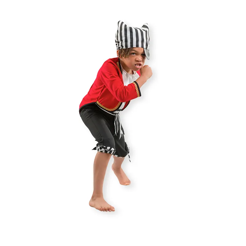 Children's Pirate Boy Costume