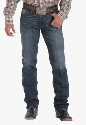 Cinch Mens Silver Label Slim Fit Jean MB98034006