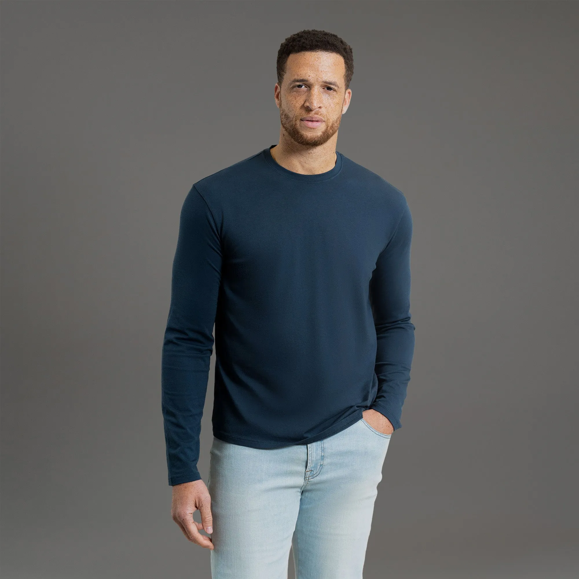 Cloud Long Sleeve T-Shirt