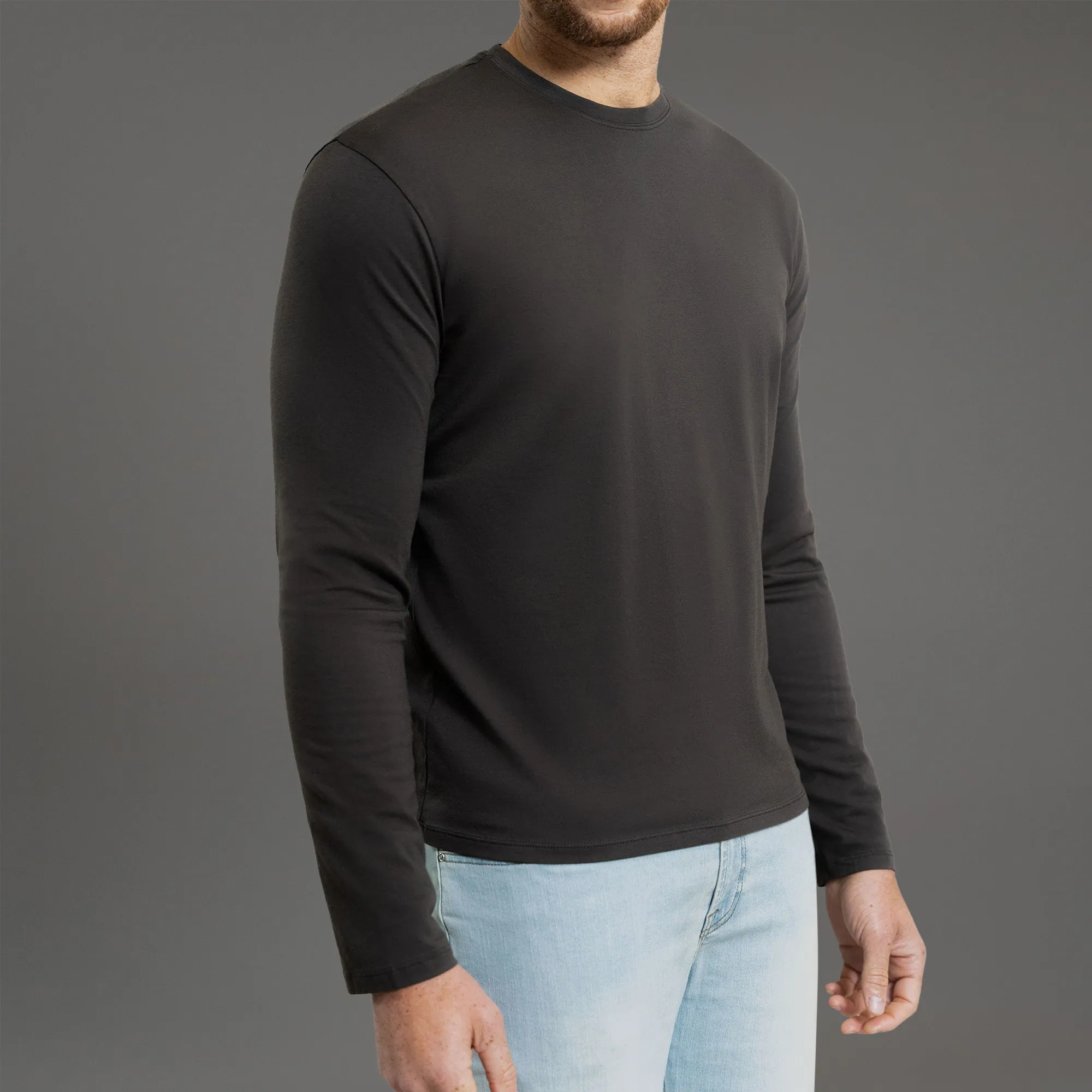 Cloud Long Sleeve T-Shirt