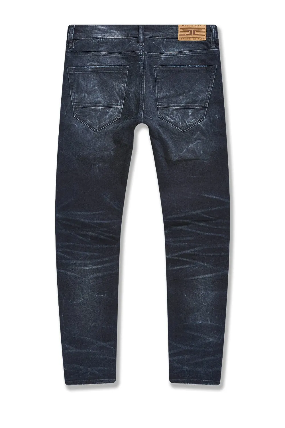 Collins - Amsterdam Denim (Azure)