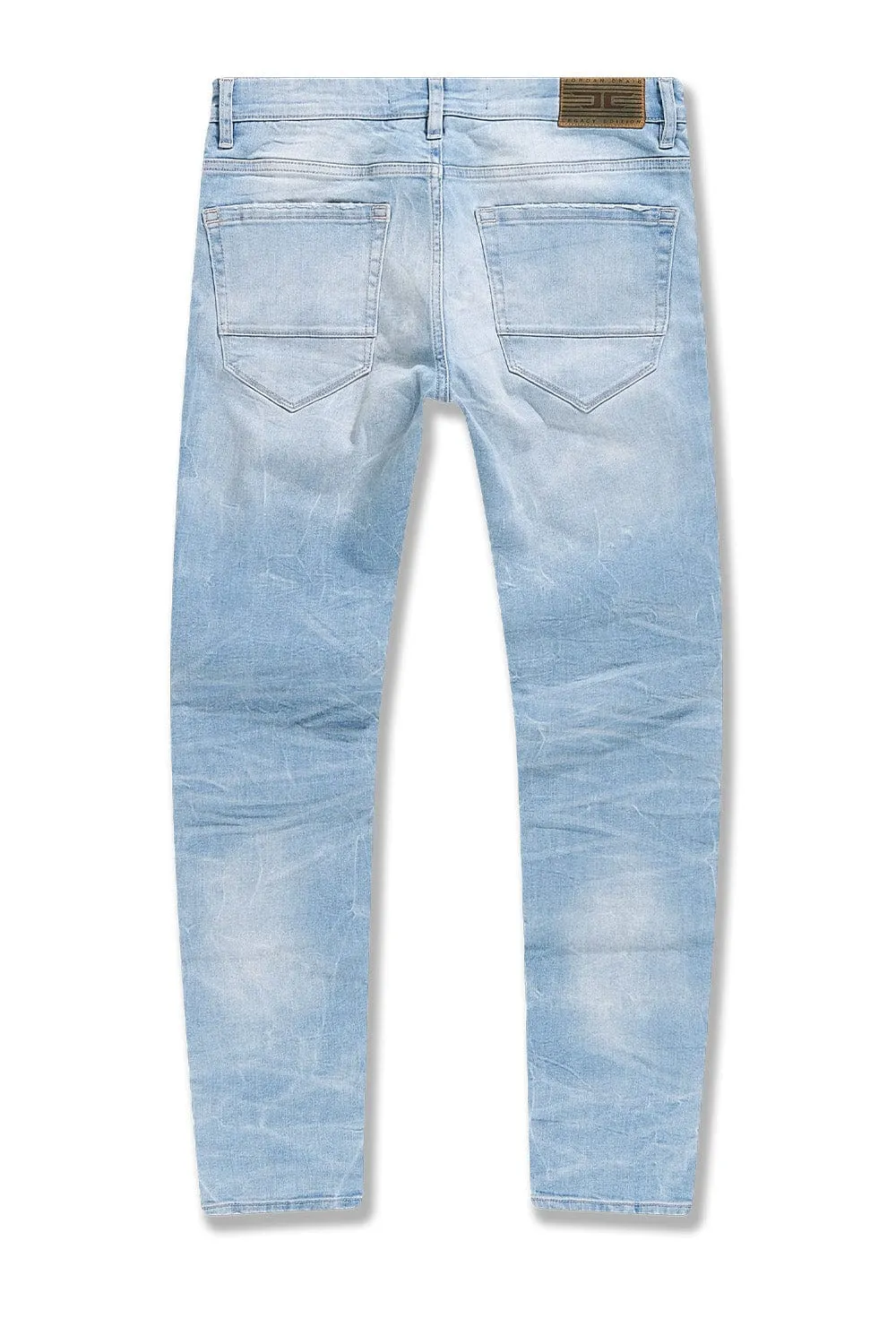 Collins - Amsterdam Denim (Azure)