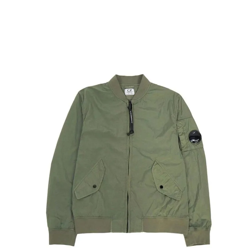 CP Company Junior Lens Bomber Jacket