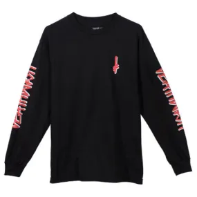 Deathwish Landmark Long Sleeve T Shirt