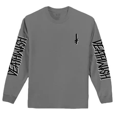 Deathwish Landmark Long Sleeve T Shirt