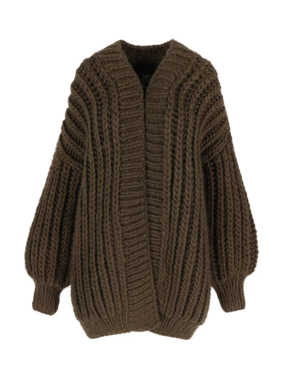 Fisherman Cardigan