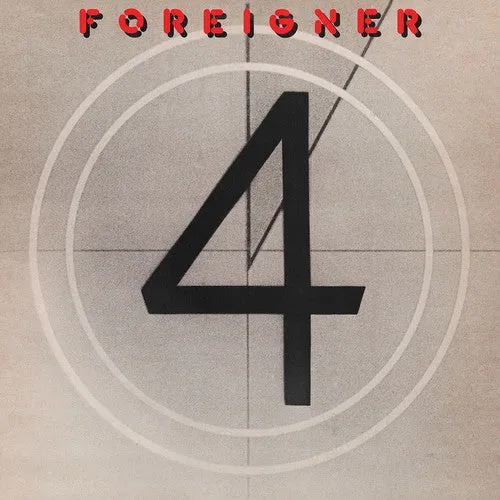 Foreigner - 4 (45RPM Analogue Productions - Atlantic 75 Series)