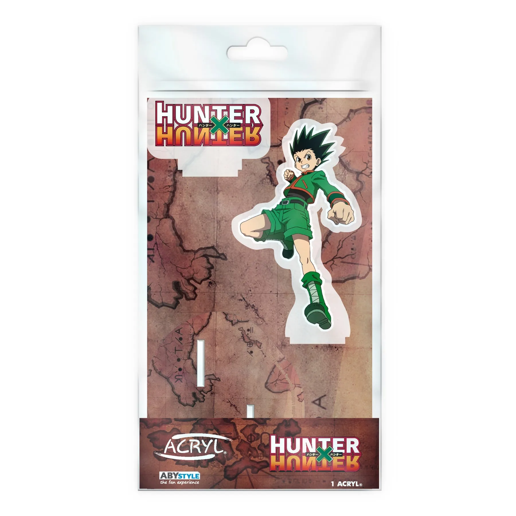 Hunter x Hunter Gon Freecss Acrylic Figure