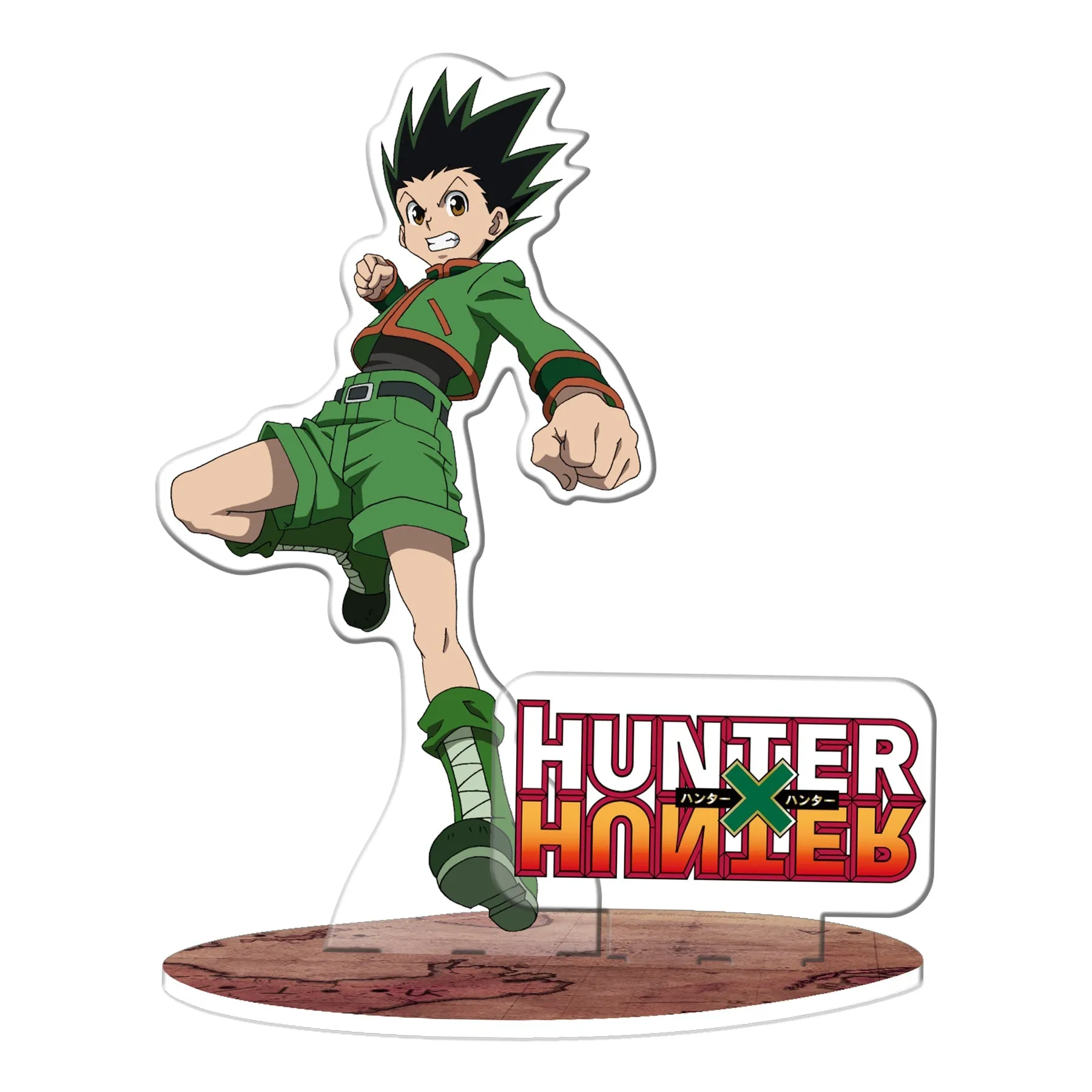 Hunter x Hunter Gon Freecss Acrylic Figure