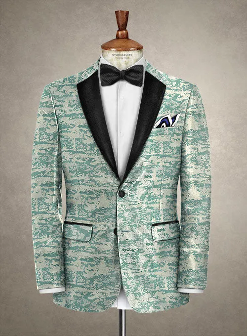 Italian Silk Imbesi Tuxedo Suit