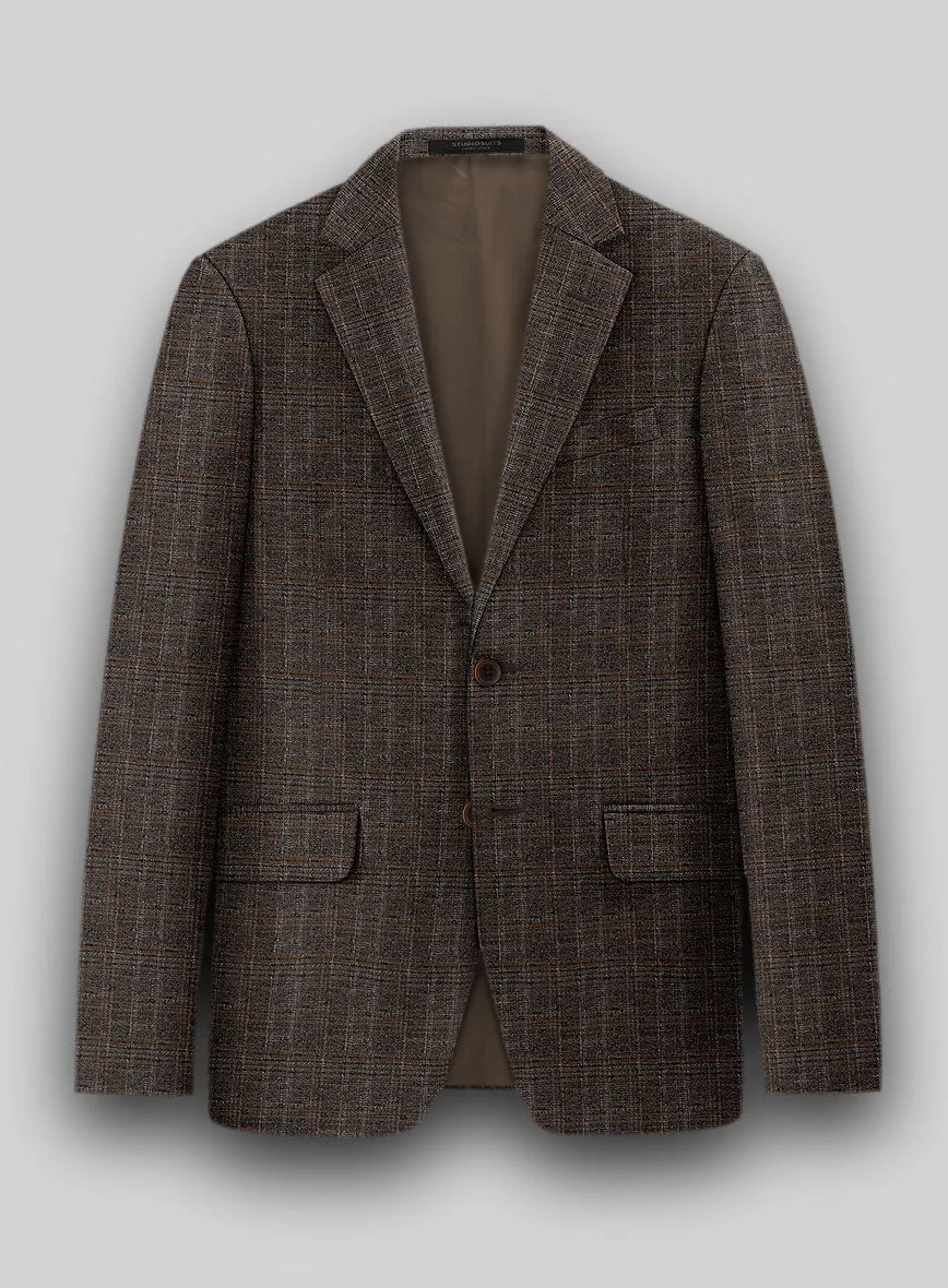 Italian Wool Eulogio Suit