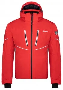 Kilpi Mens Ski Jacket - Tonn