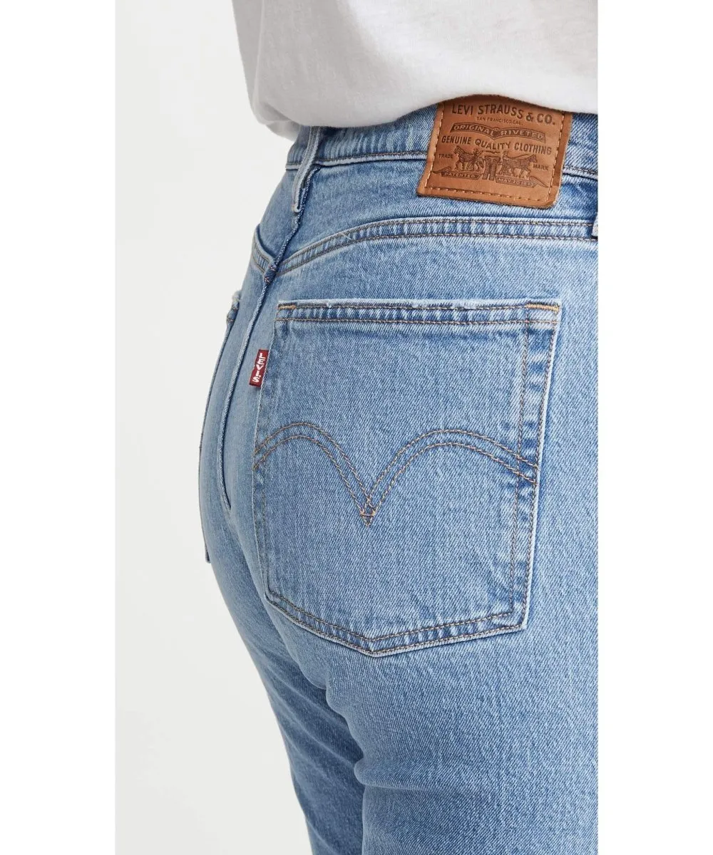 Levi's Wedgie Straight Tango Hustle Jean