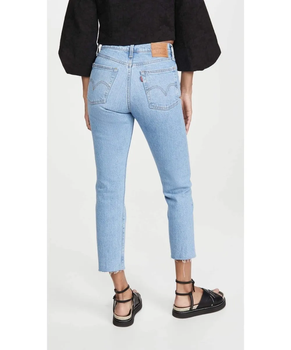 Levi's Wedgie Straight Tango Hustle Jean