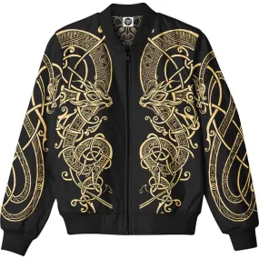 Loki Bomber Jacket