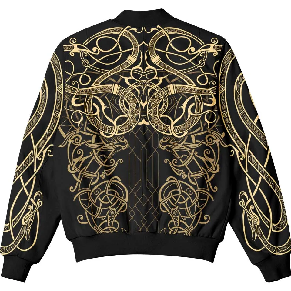 Loki Bomber Jacket