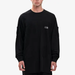 Long Sleeve Pocket T-Shirt