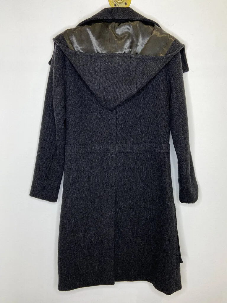 Long Wool Coat