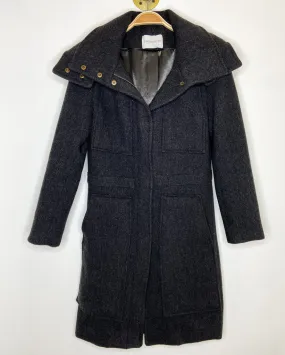 Long Wool Coat