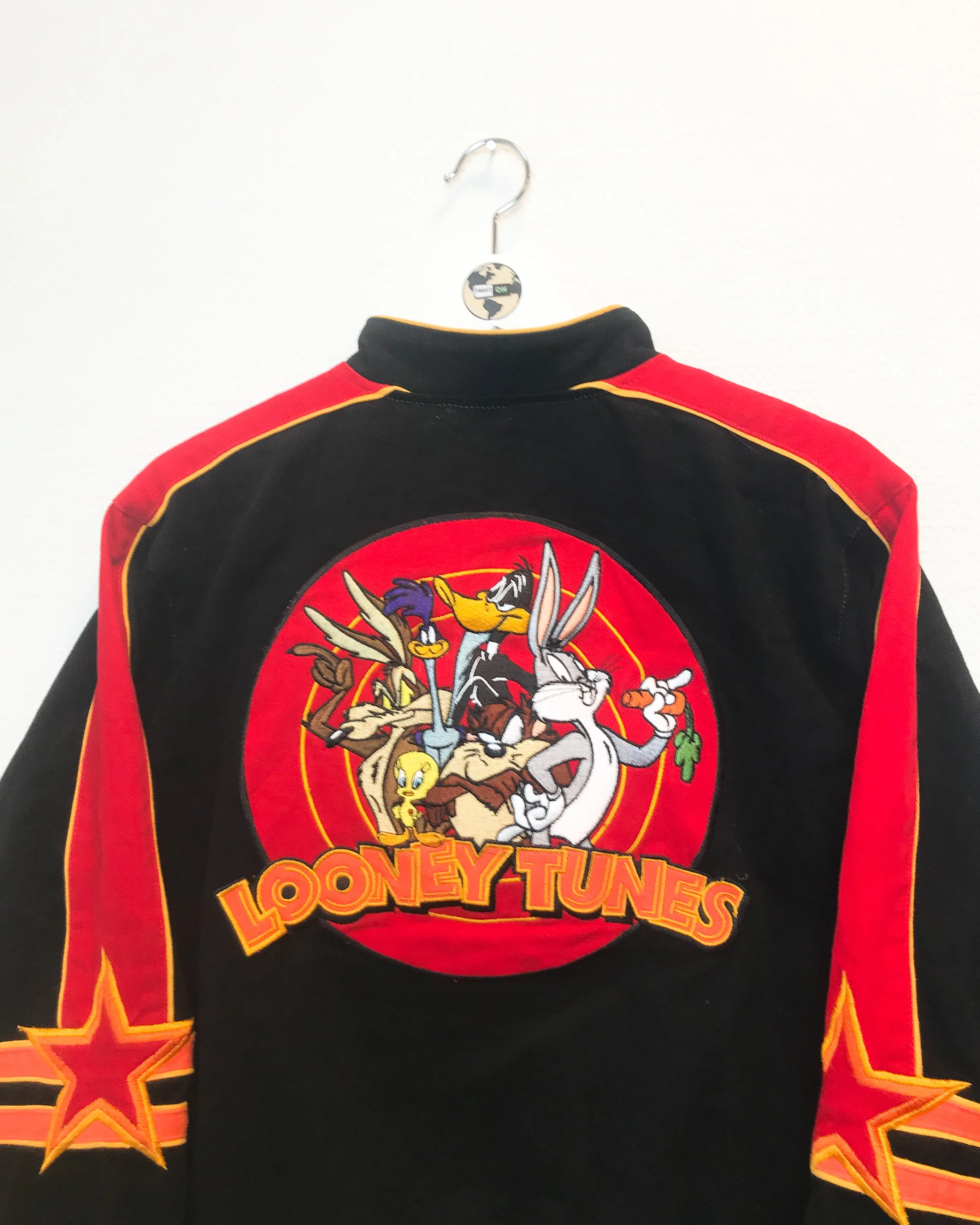 Looney Tunes Jeff Hamilton Jacket S